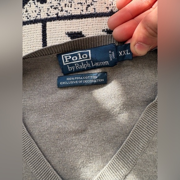 Polo Ralph Lauren sweater - Picture 4 of 5